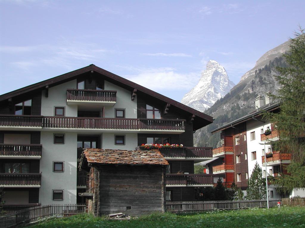 Haus Arbgrat Apartment Zermatt Exterior photo